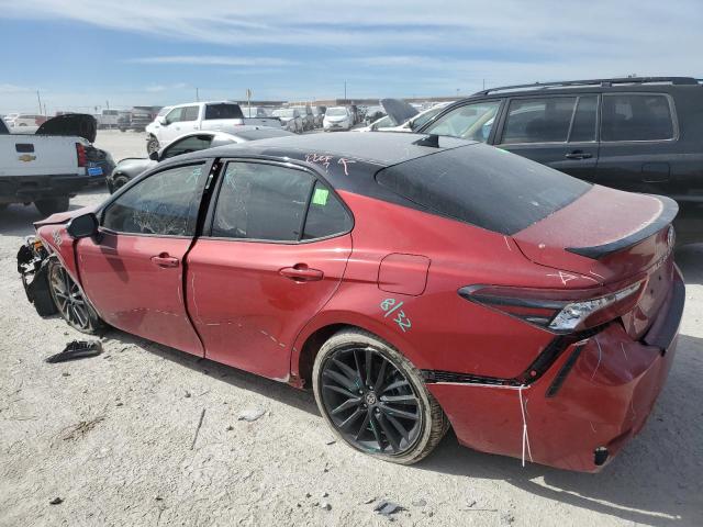 Image 2 of 2023 TOYOTA CAMRY XSE 2023 with VIN 4T1K31AK7PU053136