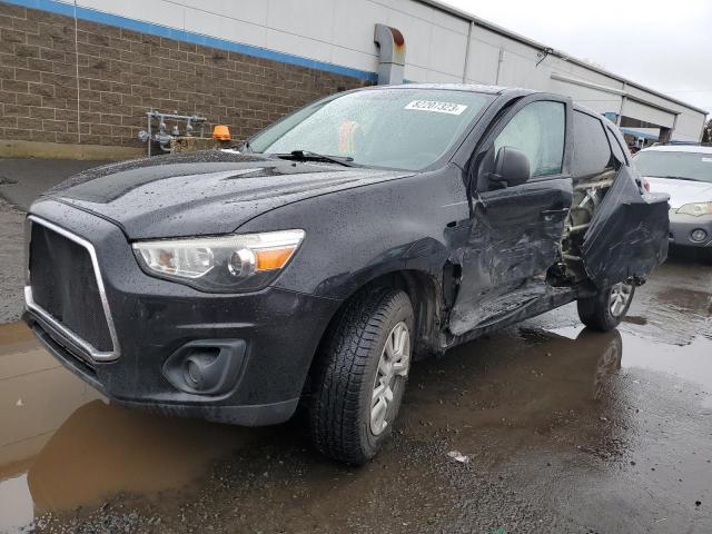 Image 1 of 2015 MITSUBISHI OUTLANDER SPORT ES 2015 with VIN 4A4AP3AU6FE018879