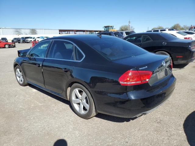 Obraz 2 z 2012 VOLKSWAGEN PASSAT SE 2012 z VIN 1VWBP7A3XCC093003