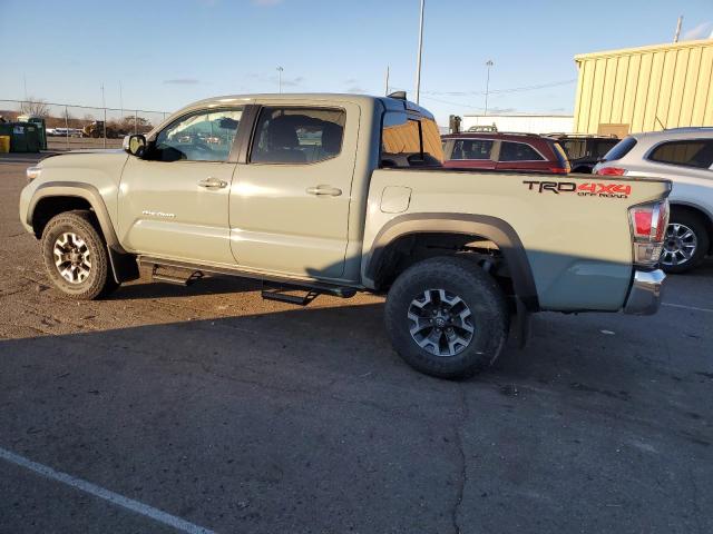 Image 2 of 2023 TOYOTA TACOMA DOUBLE CAB 2023 with VIN 3TMCZ5AN8PM586237