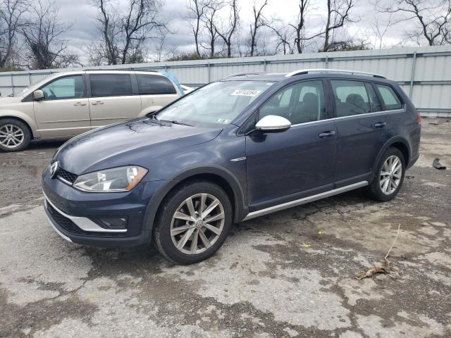 2017 VOLKSWAGEN GOLF ALLTRACK S 2017 image