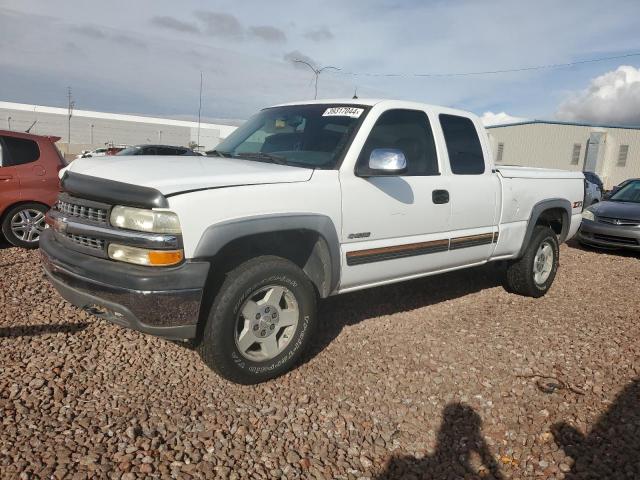 Obraz 1 z 2001 CHEVROLET SILVERADO K1500 2001 z VIN 1GCEK19T11E158726