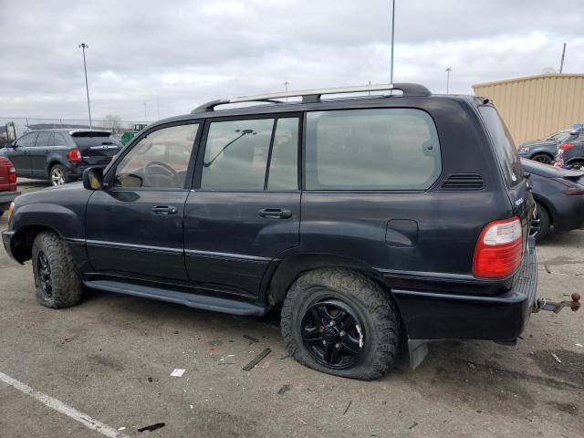 Image 2 of 1998 LEXUS LX 470 1998 with VIN JT6HT00W8W0022990