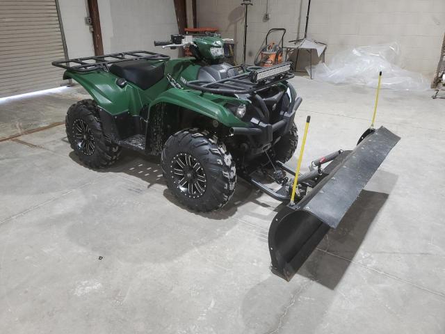 Image 1 of 2016 YAMAHA YFM700 FWBD 2016 with VIN 5Y4AMA1Y1GA101188