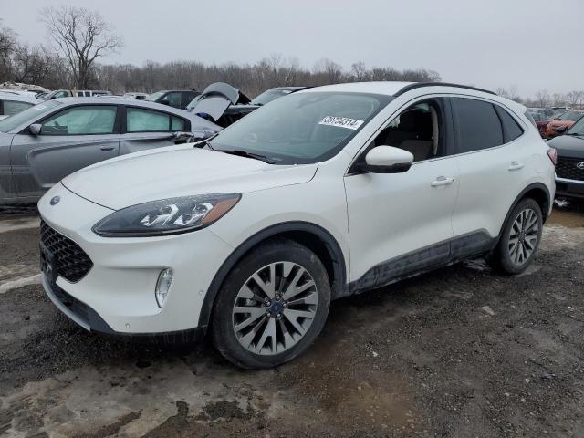 2020 FORD ESCAPE TITANIUM 2020 image