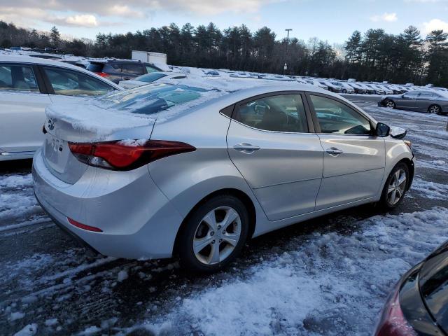 Image 3 of 2016 HYUNDAI ELANTRA SE 2016 with VIN 5NPDH4AE1GH762455