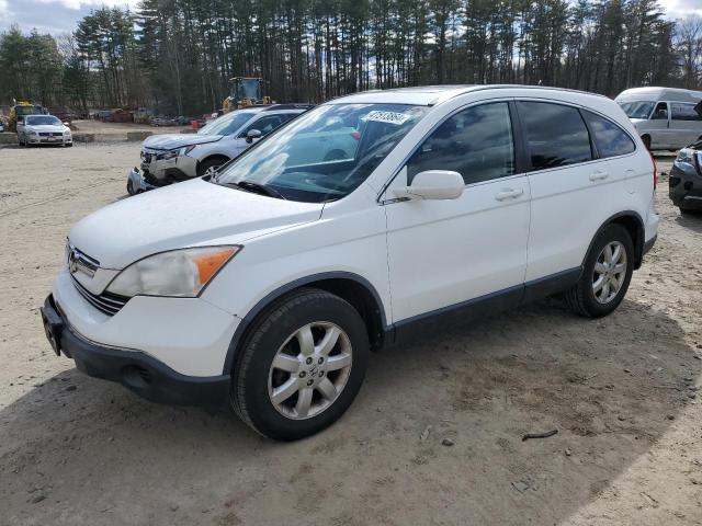 Изображение 1 2009 HONDA CR-V EXL 2009 с VIN JHLRE48729C023814