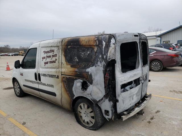 Изображение 2 2015 RAM PROMASTER CITY SLT 2015 с VIN ZFBERFBT0F6A69207