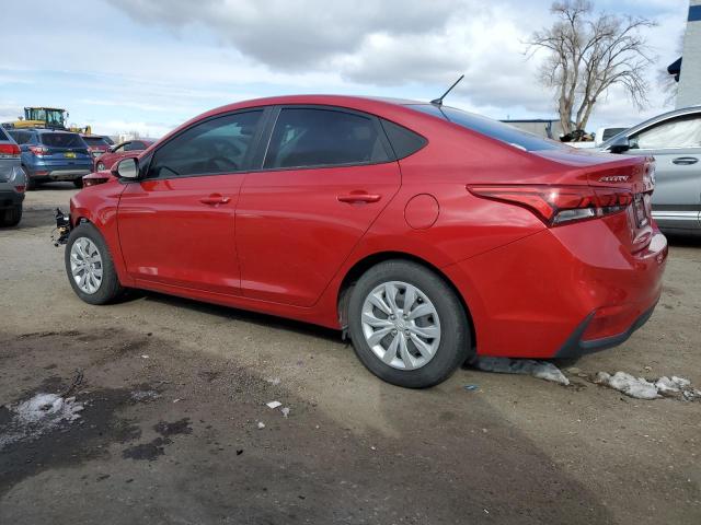 Image 2 of 2020 HYUNDAI ACCENT SE 2020 with VIN 3KPC24A66LE114968