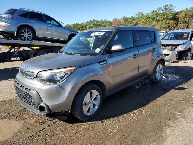 2016 KIA SOUL  2016 image