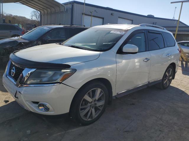 Obraz 1 z 2015 NISSAN PATHFINDER S 2015 z VIN 5N1AR2MN2FC626342