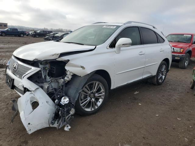 Image 1 of 2015 LEXUS RX 350 BASE 2015 with VIN 2T2BK1BA3FC300074