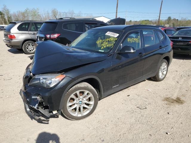 Изображение 1 2015 BMW X1 XDRIVE28I 2015 с VIN WBAVL1C51FVY34409