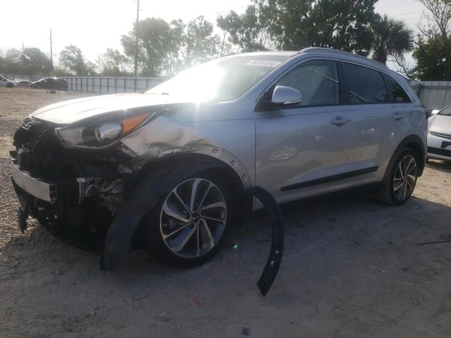 Obraz 1 z 2017 KIA NIRO EX TOURING 2017 z VIN KNDCE3LC8H5049449