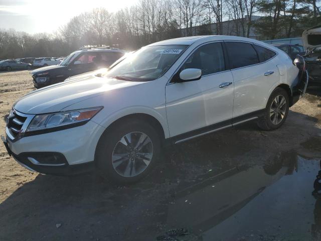 2013 HONDA CROSSTOUR EXL 2013 image