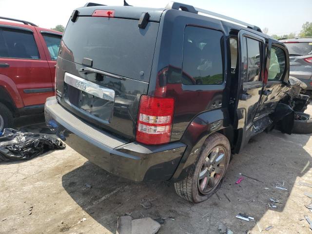 Image 3 of 2012 JEEP LIBERTY LIMITED 2012 with VIN 1C4PJMCK3CW118075