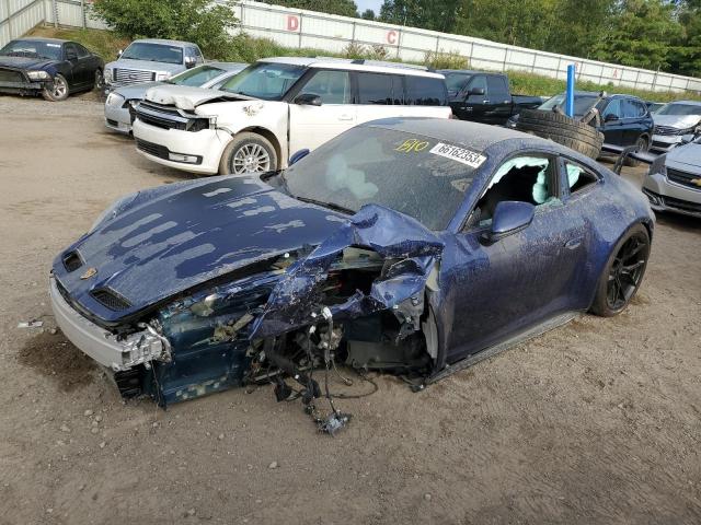 2022 PORSCHE 911 GT3 2022 image