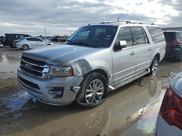 Image 1 of 2016 FORD EXPEDITION EL LIMITED 2016 with VIN 1FMJK2ATXGEF37941