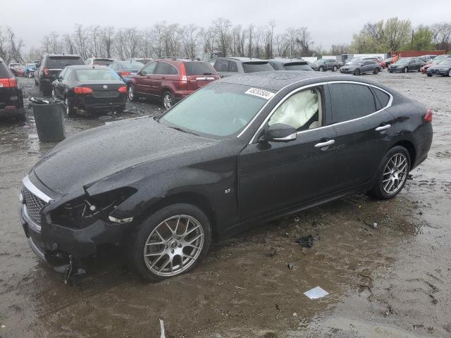 2015 INFINITI Q70 3.7 2015 image