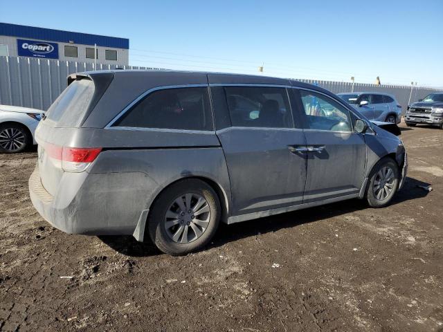 Image 3 of 2017 HONDA ODYSSEY EXL 2017 with VIN 5FNRL5H60HB008844
