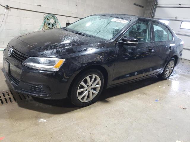 Obraz 2012 VOLKSWAGEN JETTA SE 2012
