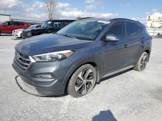 2018 HYUNDAI TUCSON VALUE 2018 image