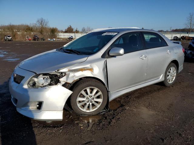 Изображение 1 2010 TOYOTA COROLLA BASE 2010 с VIN 2T1BU4EE5AC372093