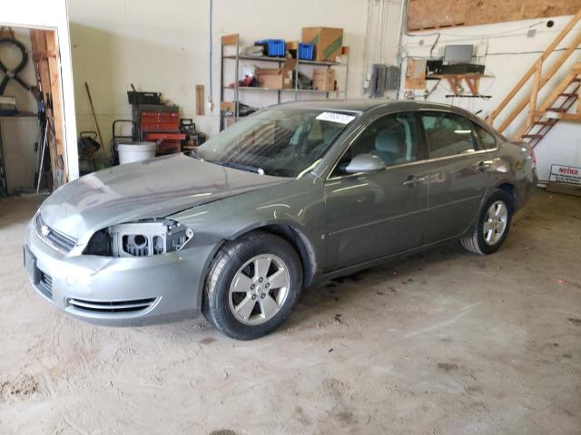 2008 CHEVROLET IMPALA LT 2008 image