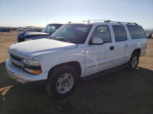 Изображение 1 2004 CHEVROLET SUBURBAN K1500 2004 с VIN 1GNFK16Z14J167491