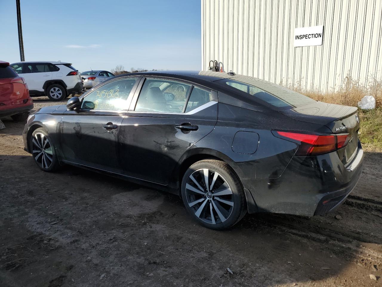 Image 2 of 2020 NISSAN ALTIMA SR 2020 with VIN 1N4BL4CW5LN321259