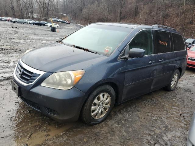 Изображение 2010 HONDA ODYSSEY EXL 2010