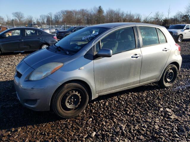 2010 TOYOTA YARIS  2010 image