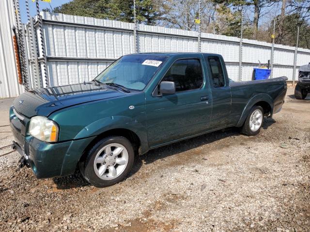 Image 1 of 2002 NISSAN FRONTIER KING CAB XE 2002 with VIN 1N6DD26S92C366306