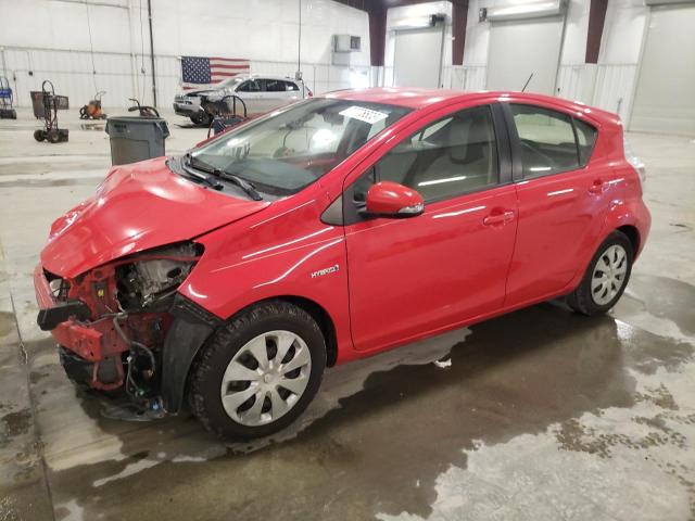 Obraz 1 z 2014 TOYOTA PRIUS C  2014 z VIN JTDKDTB31E1069738