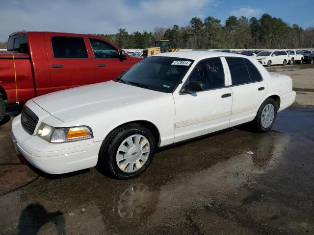 2011 FORD CROWN VICTORIA POLICE INTERCEPTOR 2011 image