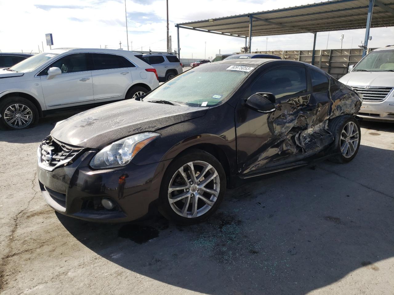 Image 1 of 2010 NISSAN ALTIMA SR 2010 with VIN 1N4BL2EP3AC104277