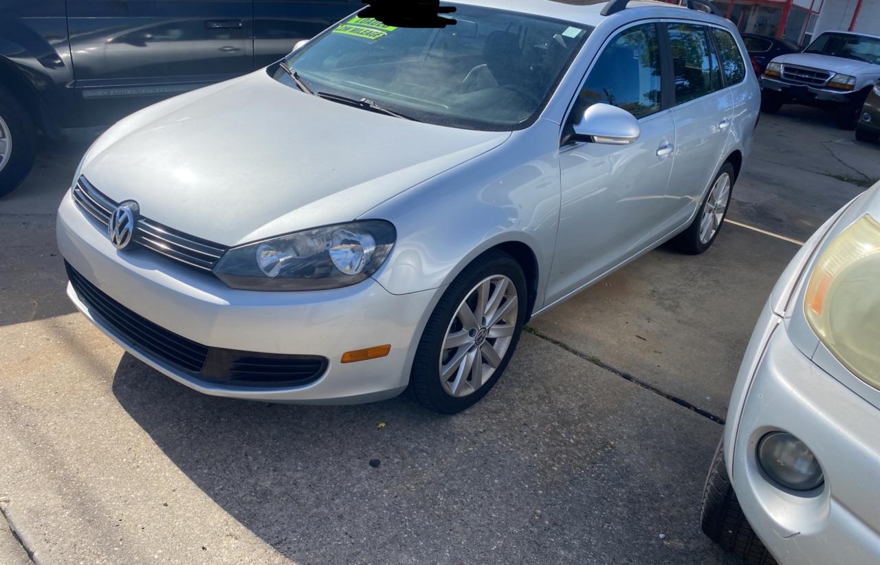 Image 2 of 2013 VOLKSWAGEN JETTA TDI 2013 with VIN 3VWPL7AJ3DM630827