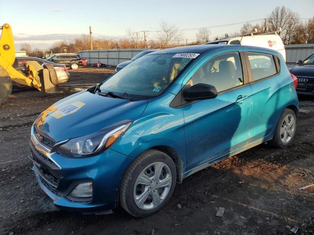 2019 CHEVROLET SPARK LS 2019 image
