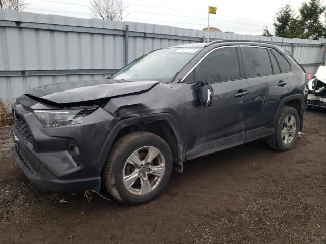 2021 TOYOTA RAV4 XLE 2021 image