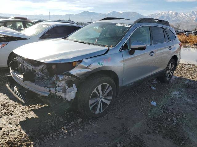 Image 1 of 2018 SUBARU OUTBACK 2.5I LIMITED 2018 with VIN 4S4BSANC5J3218877