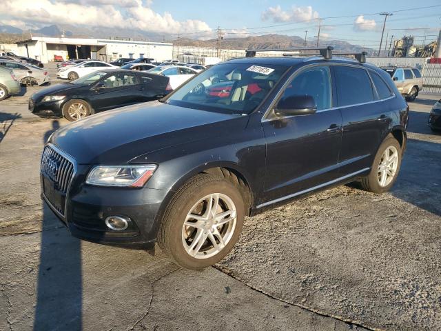 Image 1 of 2014 AUDI Q5 PREMIUM PLUS 2014 with VIN WA1LFAFP6EA104333