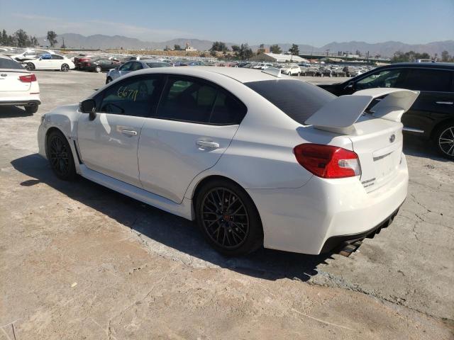 Obraz 3 z 2015 SUBARU WRX STI 2015 z VIN JF1VA2L63F9836300