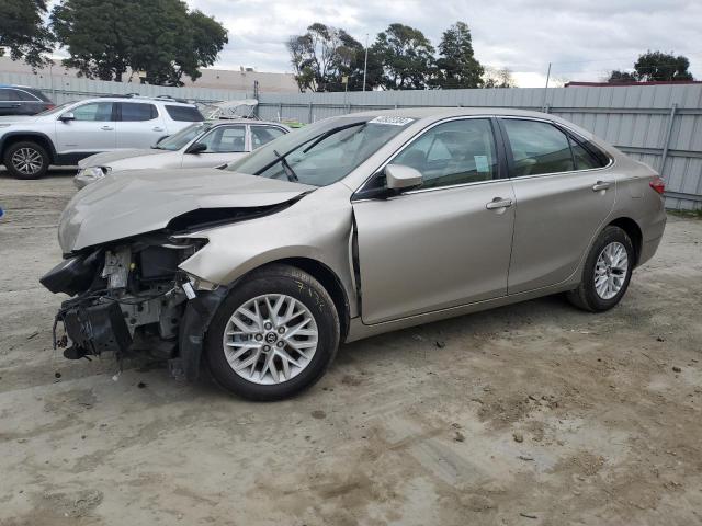Image 1 of 2016 TOYOTA CAMRY LE 2016 with VIN 4T4BF1FK5GR575494