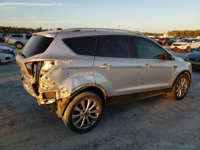 Image 3 of 2017 FORD ESCAPE TITANIUM 2017 with VIN 1FMCU0JD8HUA32004
