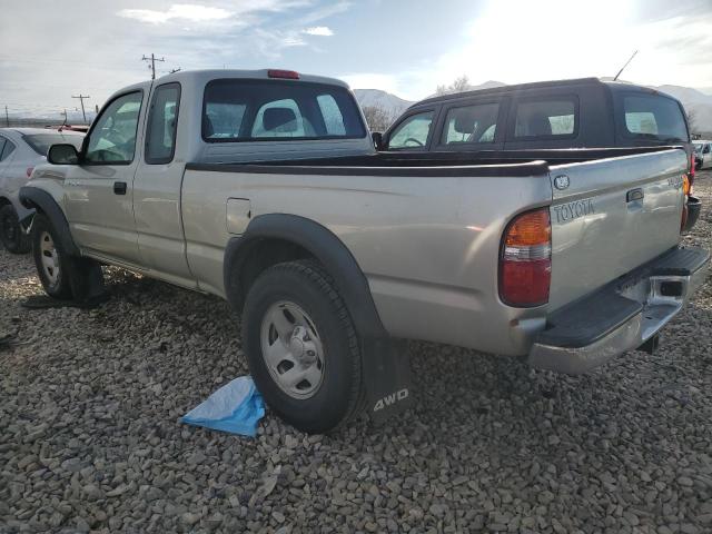 Image 2 of 2004 TOYOTA TACOMA XTRACAB 2004 with VIN 5TEWN72N34Z459350