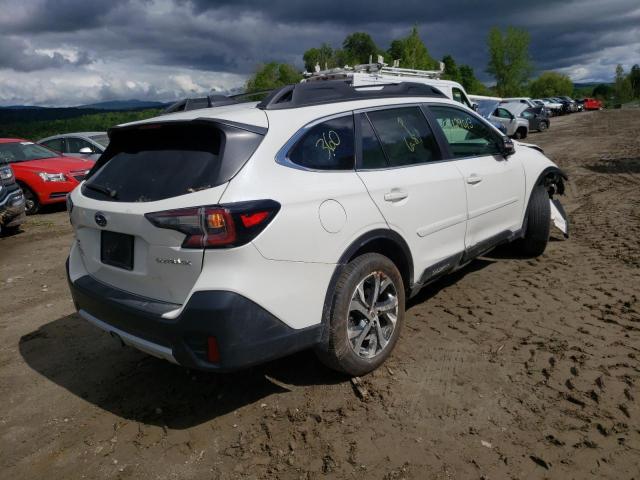 Obraz 3 z 2022 SUBARU OUTBACK LIMITED 2022 z VIN 4S4BTANC7N3156076
