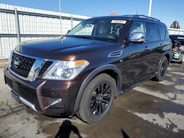 Obraz 2017 NISSAN ARMADA PLATINUM 2017