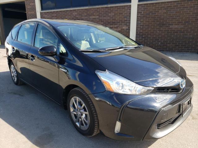 Obraz 1 z 2016 TOYOTA PRIUS V  2016 z VIN JTDZN3EUXGJ046848