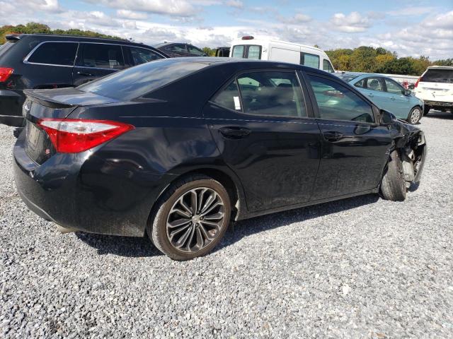 Image 3 of 2015 TOYOTA COROLLA L 2015 with VIN 2T1BURHE1FC259595