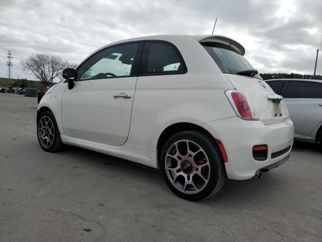 Obraz 2 z 2015 FIAT 500 SPORT 2015 z VIN 3C3CFFBR9FT562232